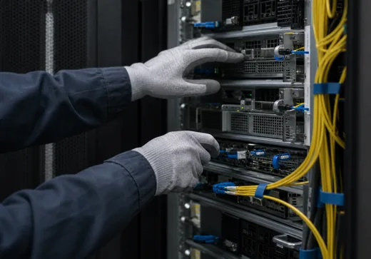 cloud infrastructure detail