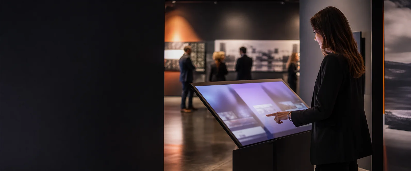 interactive event products